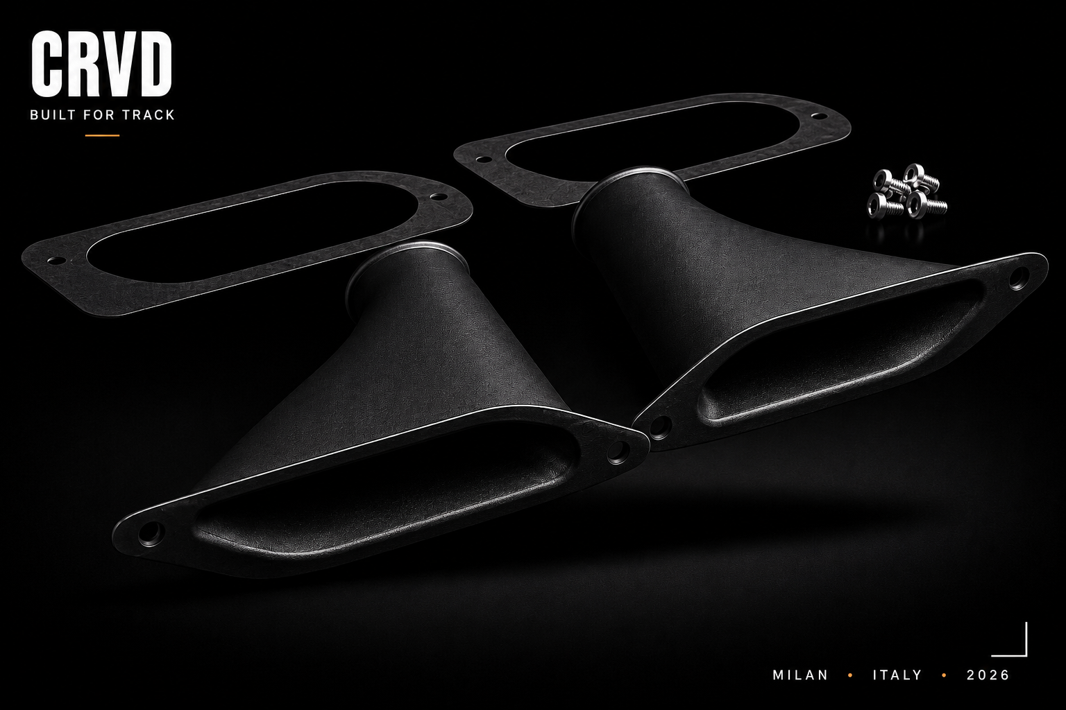 Brake Cooling Ducts