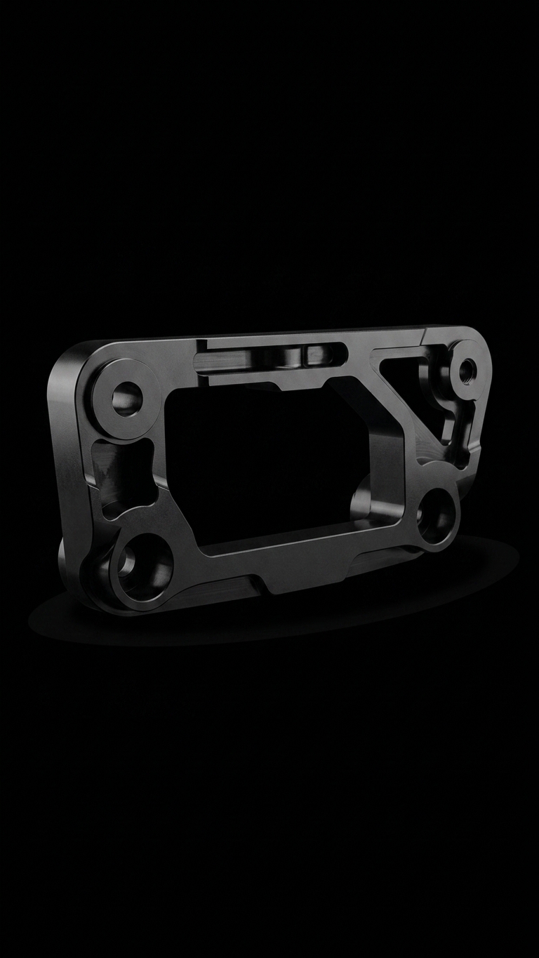 Dual Diff Mount