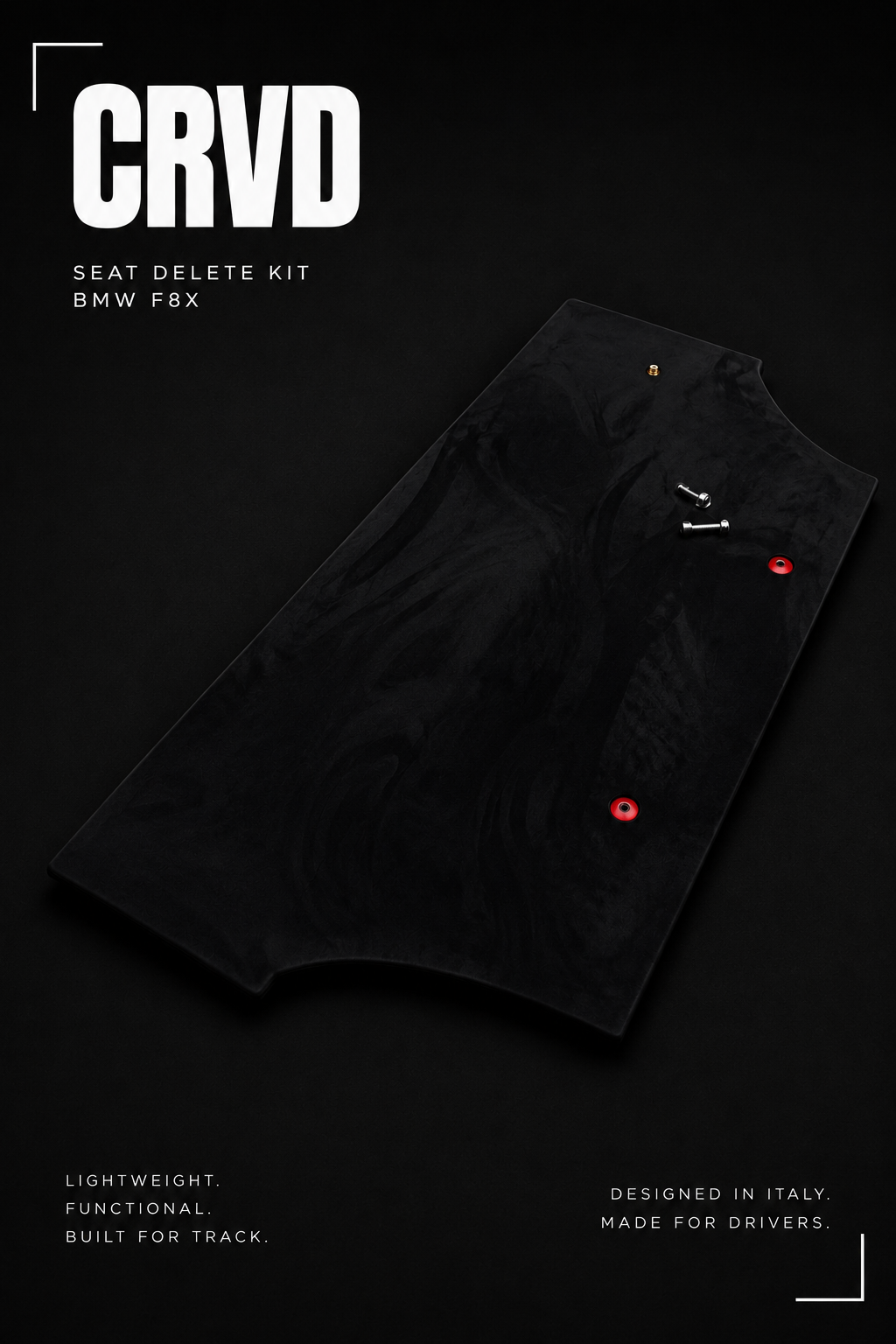 Seat Delete Kit